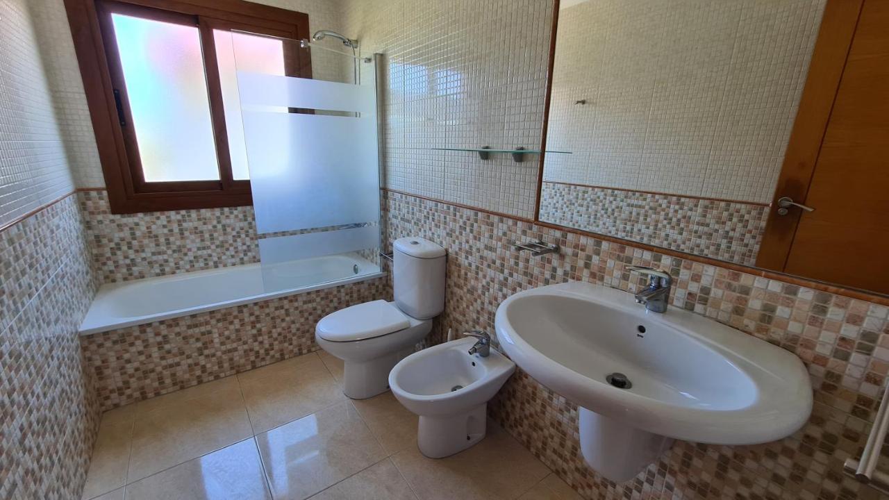 Apartamentos Coral Do Mar III Montalvo Exteriér fotografie