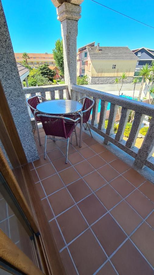 Apartamentos Coral Do Mar III Montalvo Exteriér fotografie