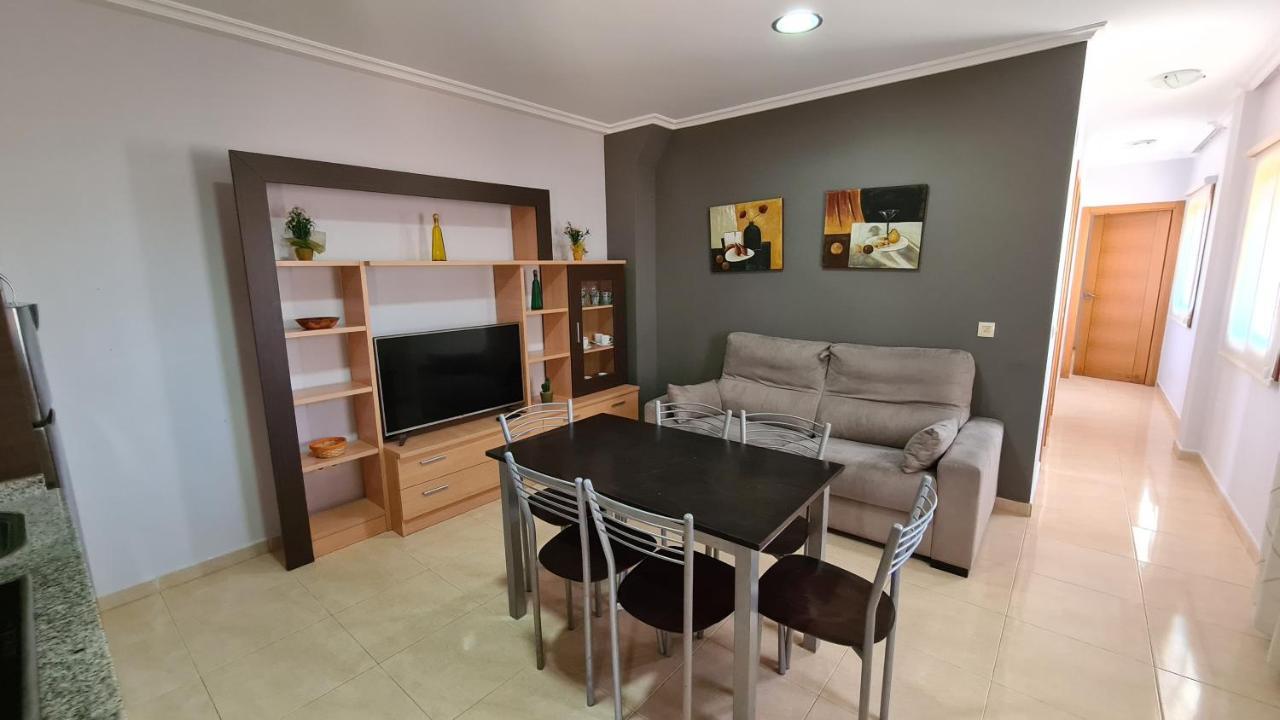 Apartamentos Coral Do Mar III Montalvo Exteriér fotografie