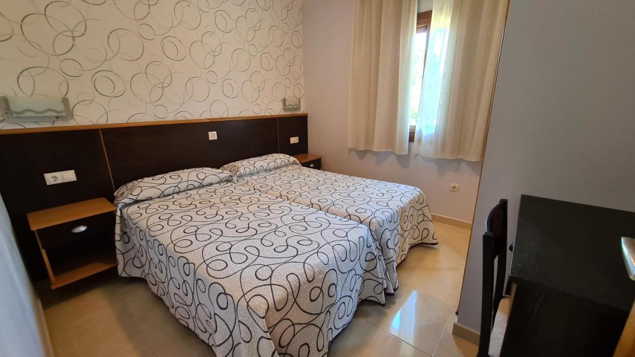 Apartamentos Coral Do Mar III Montalvo Exteriér fotografie