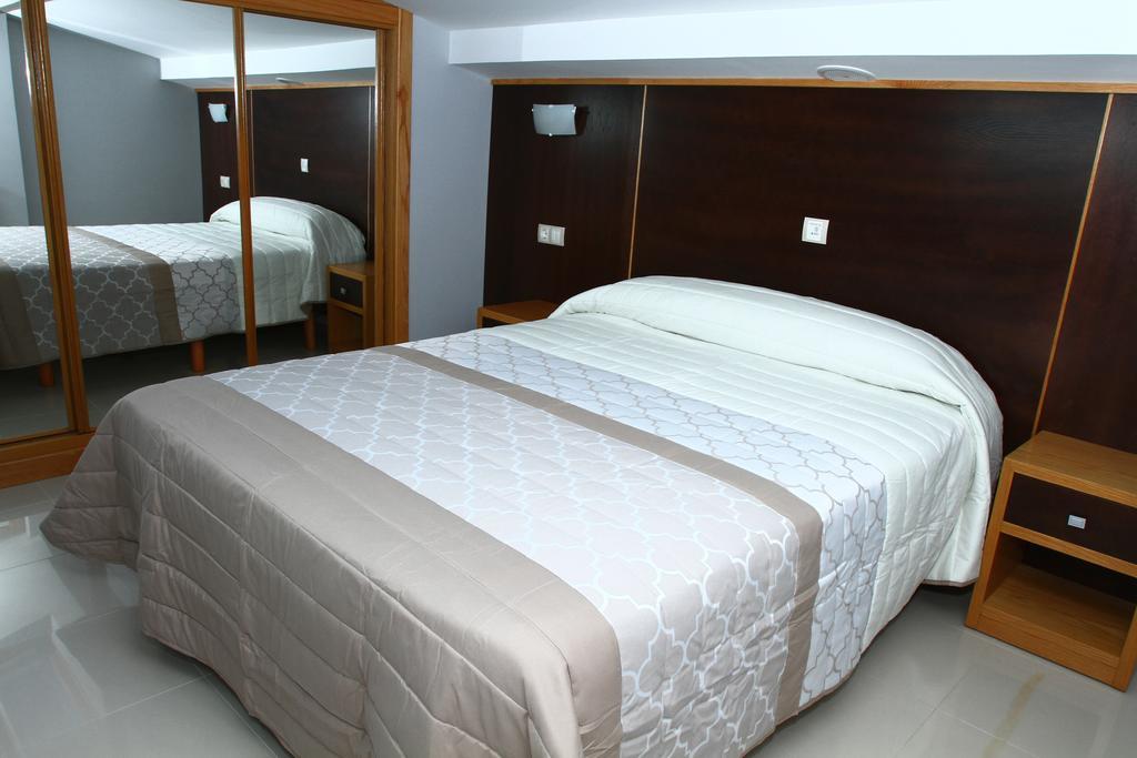 Apartamentos Coral Do Mar III Montalvo Pokoj fotografie