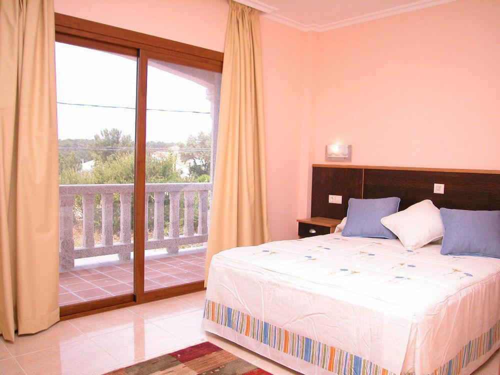 Apartamentos Coral Do Mar III Montalvo Exteriér fotografie