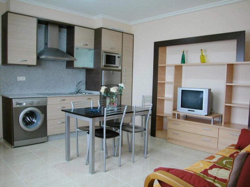 Apartamentos Coral Do Mar III Montalvo Exteriér fotografie
