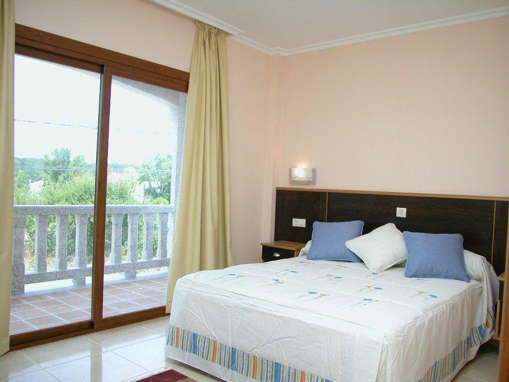 Apartamentos Coral Do Mar III Montalvo Exteriér fotografie