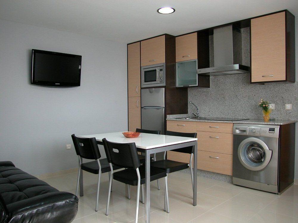 Apartamentos Coral Do Mar III Montalvo Exteriér fotografie