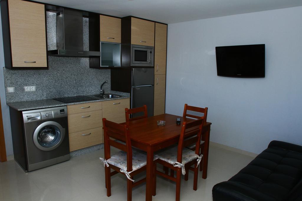 Apartamentos Coral Do Mar III Montalvo Exteriér fotografie