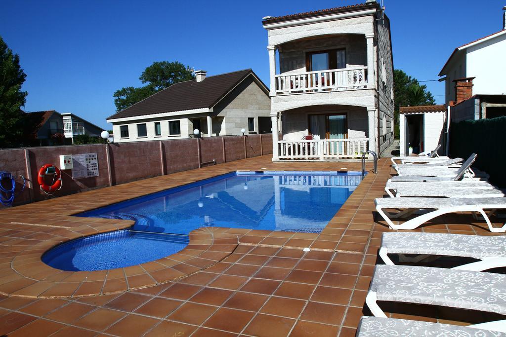 Apartamentos Coral Do Mar III Montalvo Exteriér fotografie