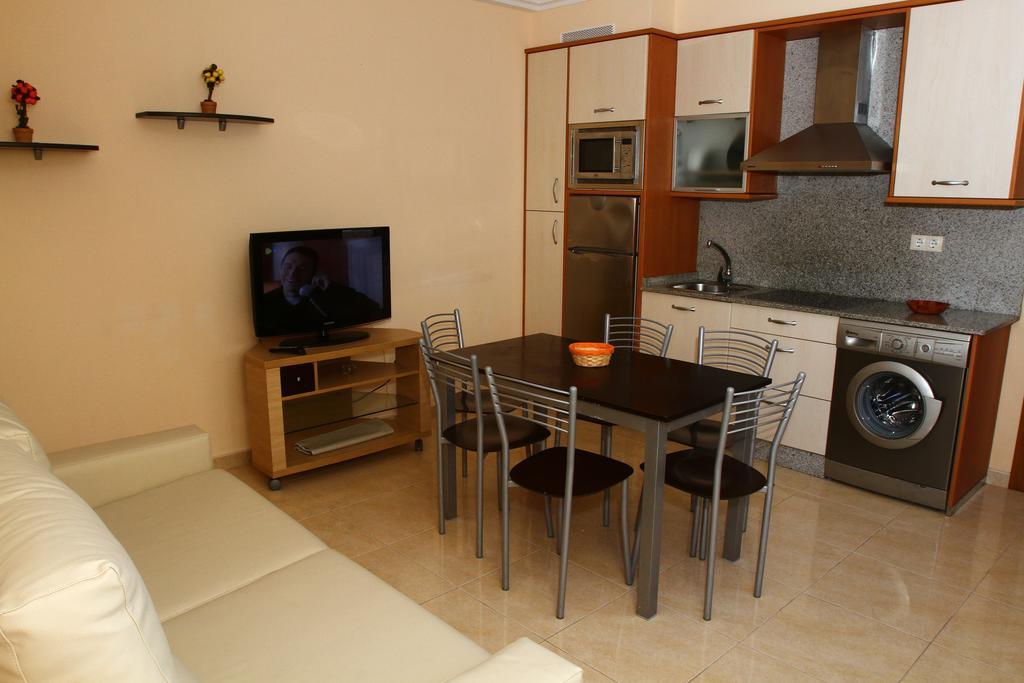 Apartamentos Coral Do Mar III Montalvo Exteriér fotografie
